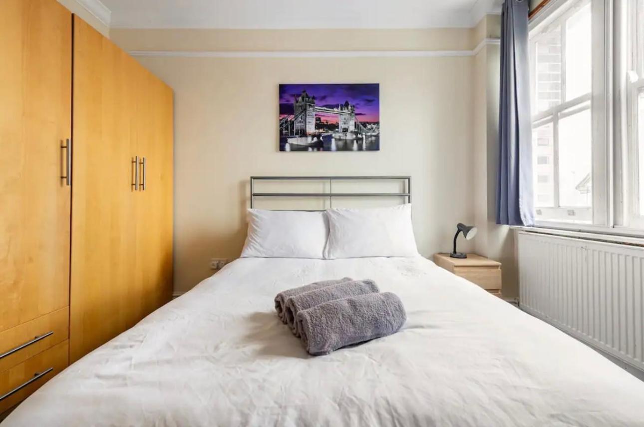 Lovely 3-Bed 20 Minutes To Central Londýn Exteriér fotografie
